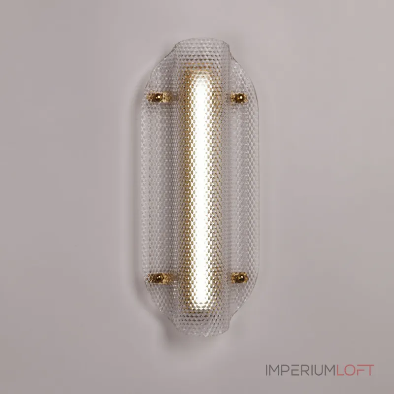 Настенный светильник DeMarkt Конти 488020901 от ImperiumLoft Настенный светильник DeMarkt Конти 488020901 от ImperiumLoft