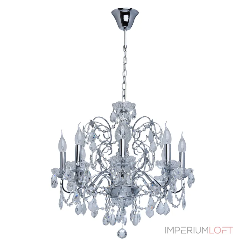 Подвесная люстра MW-Light Каролина 367013408 от ImperiumLoft Подвесная люстра MW-Light Каролина 367013408 от ImperiumLoft