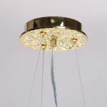 Подвесная люстра De City Лайма 467011508