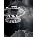 Подвесная люстра DeMarkt Глобула 690010502