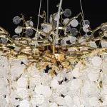 Подвесная люстра De City Лайма 467011508