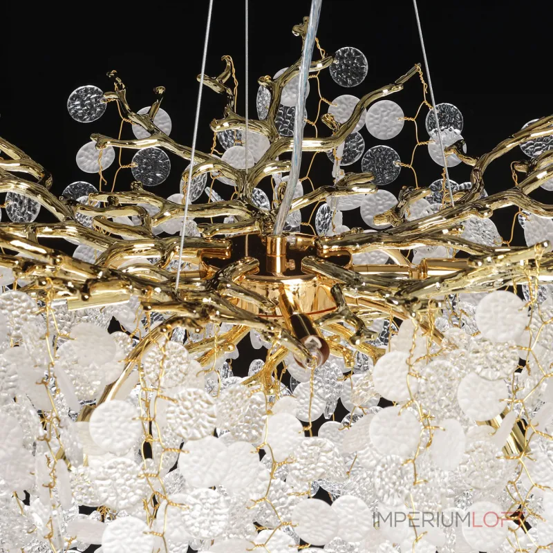 Подвесная люстра De City Лайма 467011508 Подвесная люстра De City Лайма 467011508