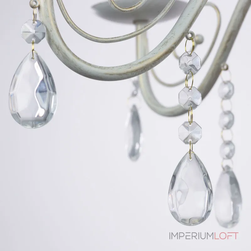 Подвесная люстра De City Лада 442010905 от ImperiumLoft Подвесная люстра De City Лада 442010905 от ImperiumLoft