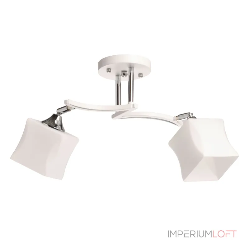 Потолочный светильник De City Тетро 673017902 от ImperiumLoft Потолочный светильник De City Тетро 673017902 от ImperiumLoft