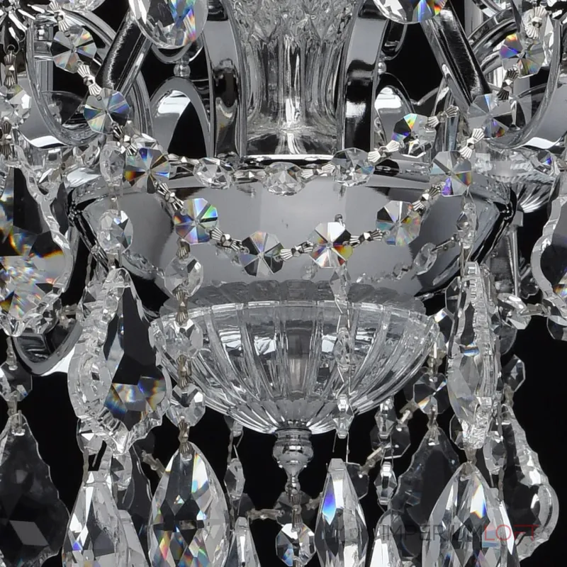 Подвесная люстра MW-Light Каролина 367013408 от ImperiumLoft Подвесная люстра MW-Light Каролина 367013408 от ImperiumLoft