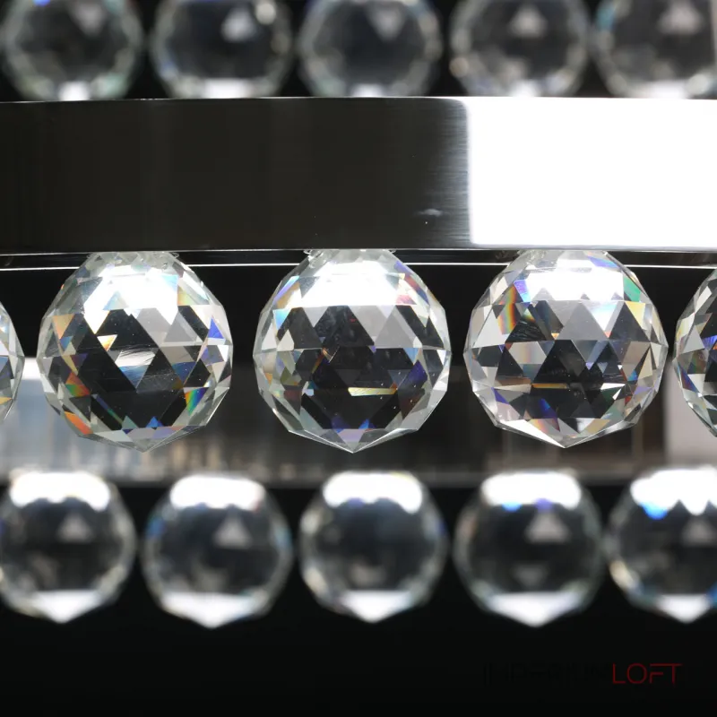 Подвесная люстра DeMarkt Глобула 690010502