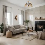 Потолочная люстра De City Dela 635015605