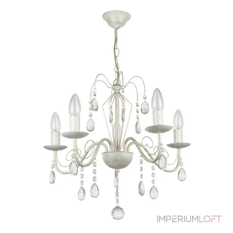 Подвесная люстра De City Лада 442010905 от ImperiumLoft Подвесная люстра De City Лада 442010905 от ImperiumLoft