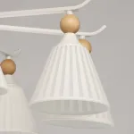 Потолочная люстра De City Дэла 635017308