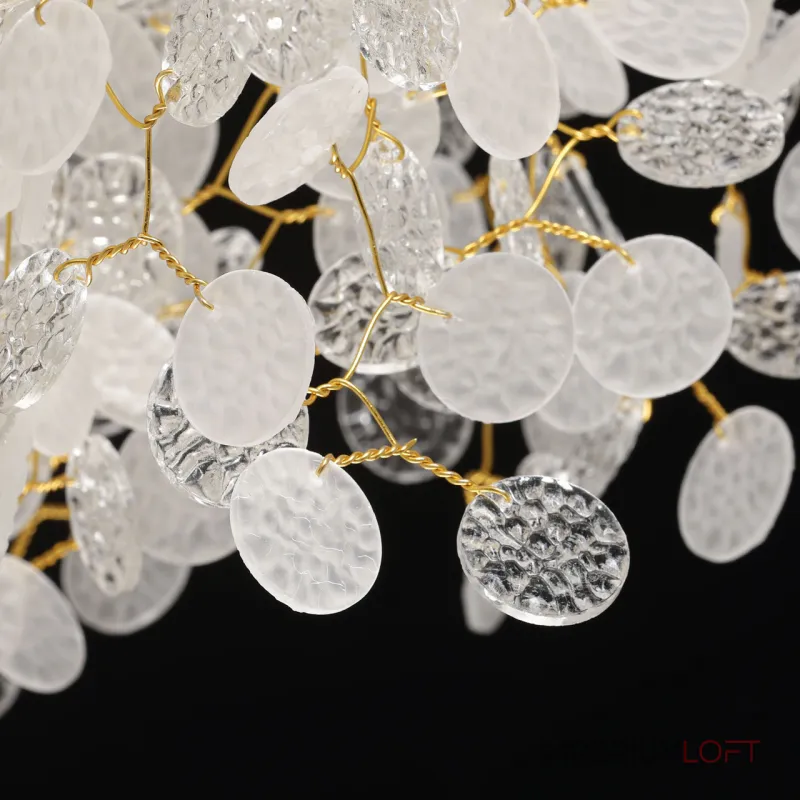 Подвесная люстра De City Лайма 467011508 Подвесная люстра De City Лайма 467011508