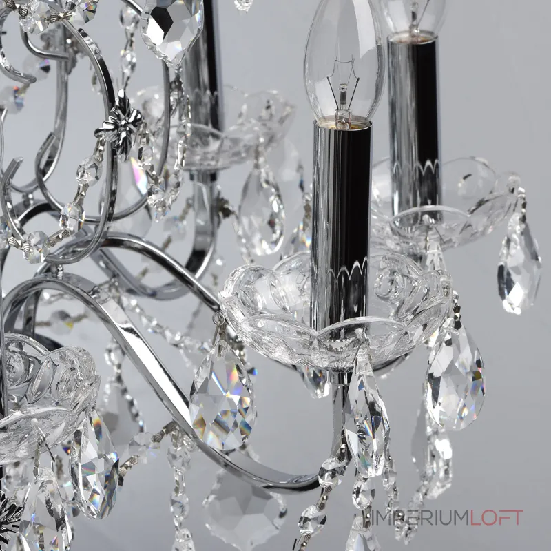 Подвесная люстра MW-Light Каролина 367013408 от ImperiumLoft Подвесная люстра MW-Light Каролина 367013408 от ImperiumLoft