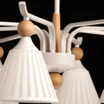 Потолочная люстра De City Дэла 635017308