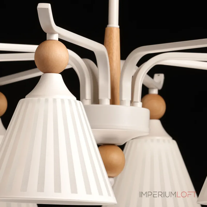 Потолочная люстра De City Дэла 635017308