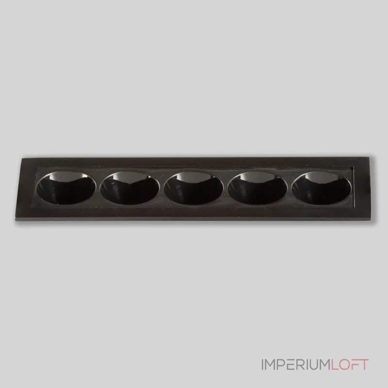 Встраиваемый светильник DeMarkt Информ 851010301 от ImperiumLoft Встраиваемый светильник DeMarkt Информ 851010301 от ImperiumLoft