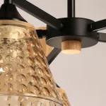 Потолочная люстра De City Dela 635015605