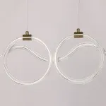 Подвесной светильник DeMarkt Оскар 510015303