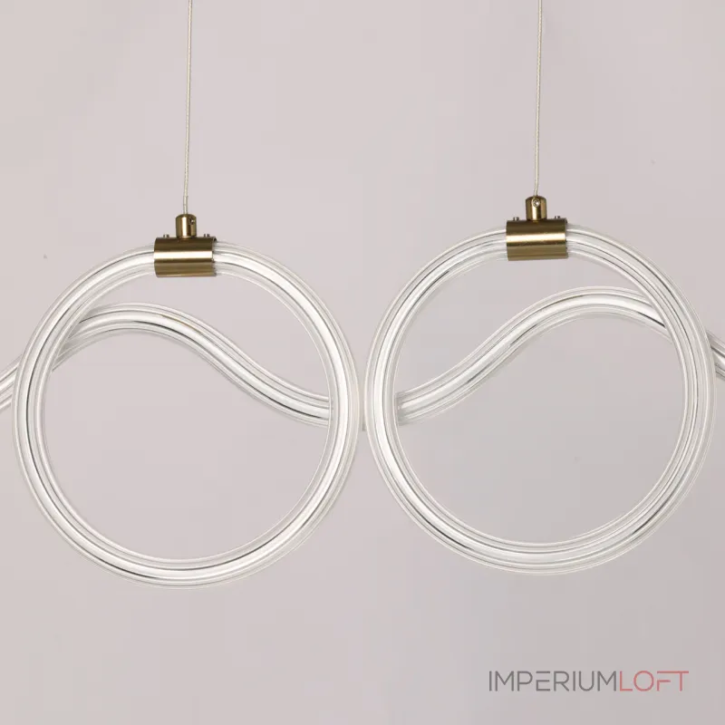 Подвесной светильник DeMarkt Оскар 510015303