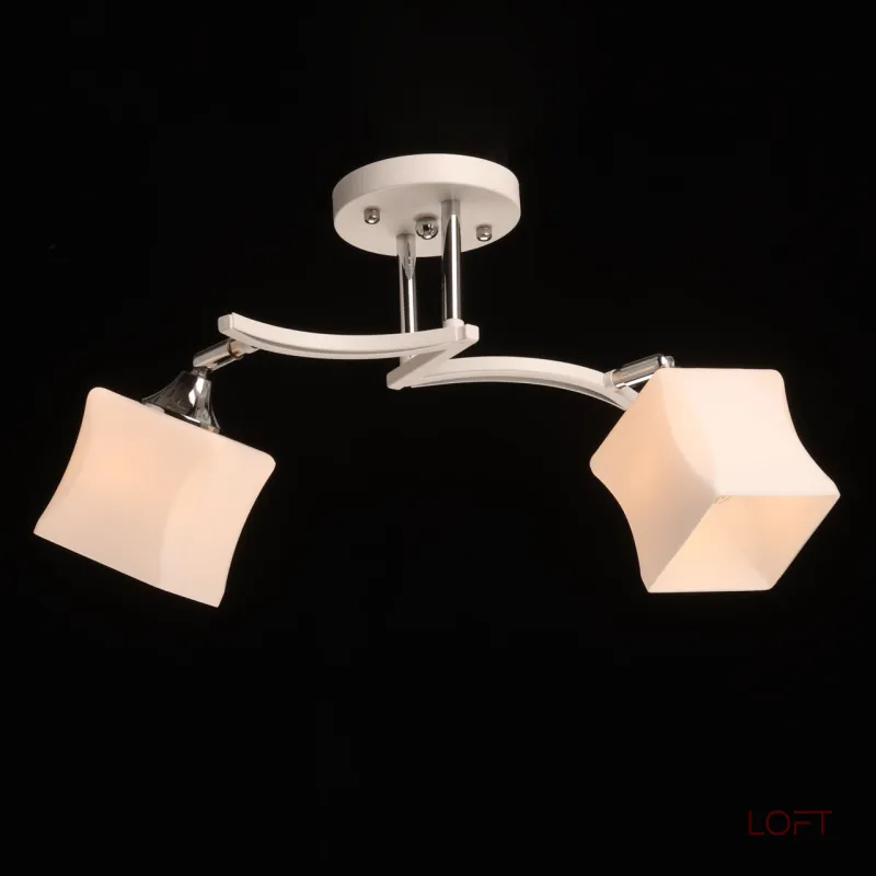 Потолочный светильник De City Тетро 673017902 от ImperiumLoft Потолочный светильник De City Тетро 673017902 от ImperiumLoft