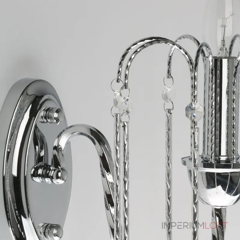 Бра Chiaro Диана 340021801 от ImperiumLoft