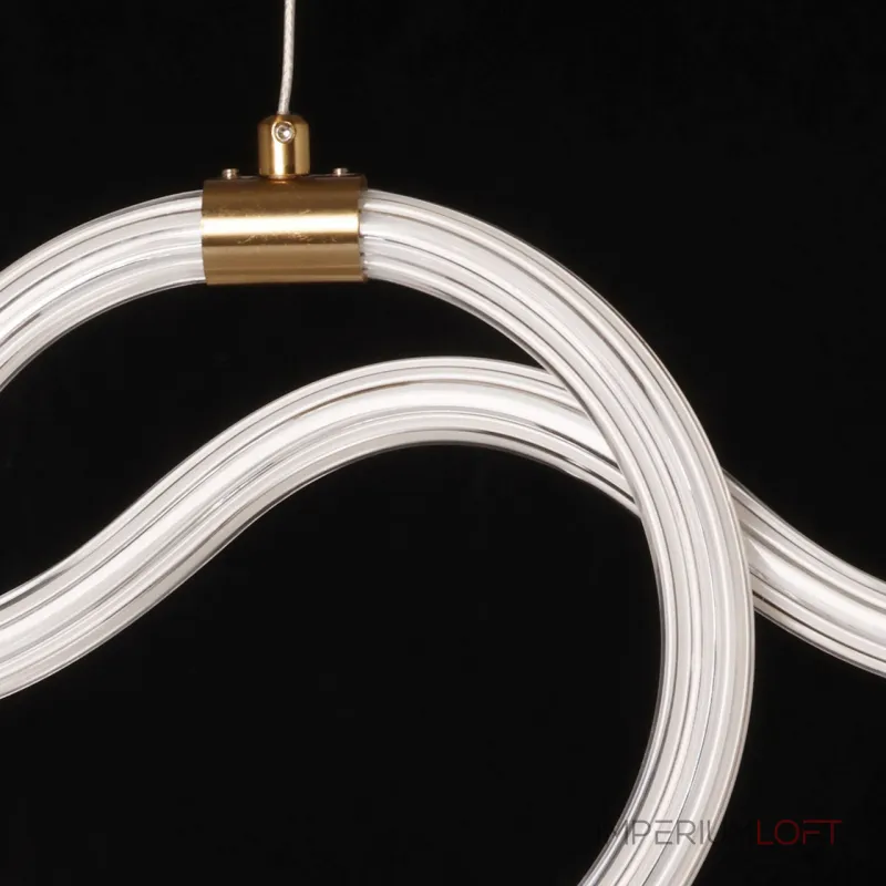 Подвесной светильник DeMarkt Оскар 510015303