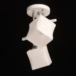 Потолочный светильник De City Тетро 673017902 от ImperiumLoft