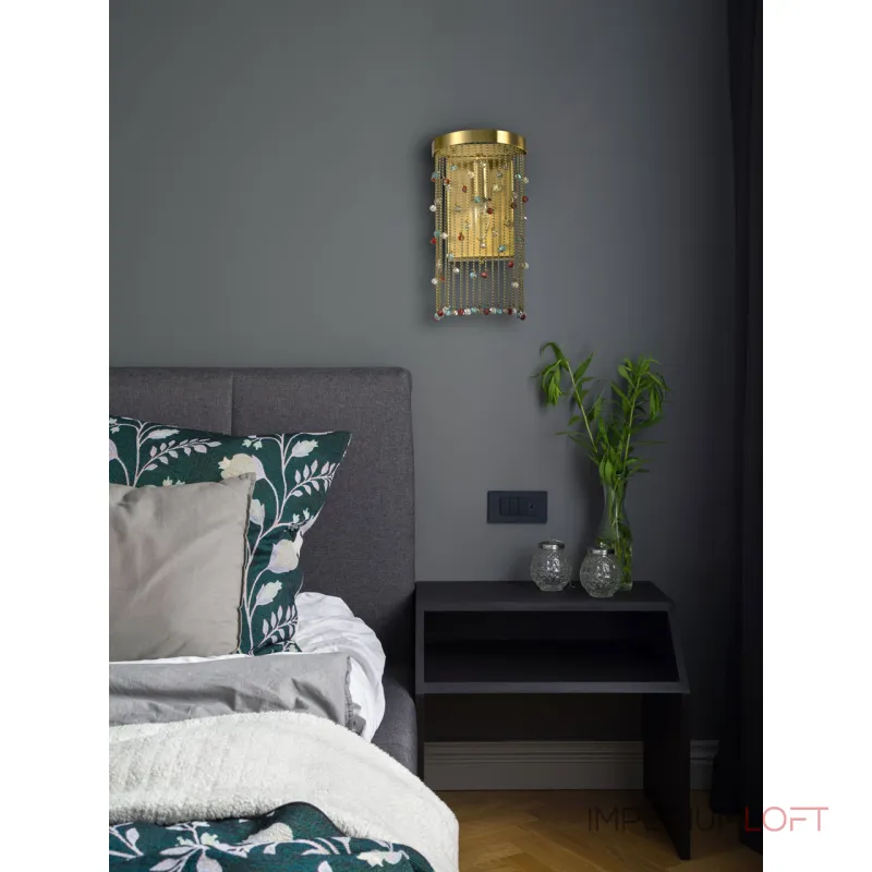 Бра De City Лавиния 443021901 от ImperiumLoft