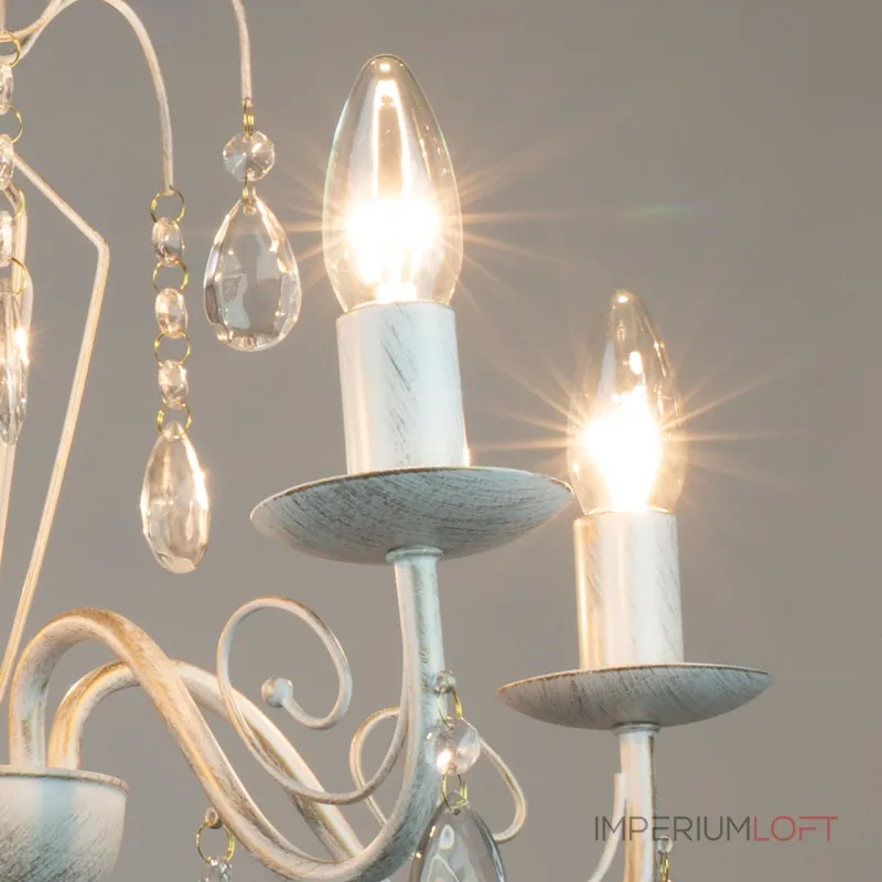 Подвесная люстра De City Лада 442010905 от ImperiumLoft Подвесная люстра De City Лада 442010905 от ImperiumLoft