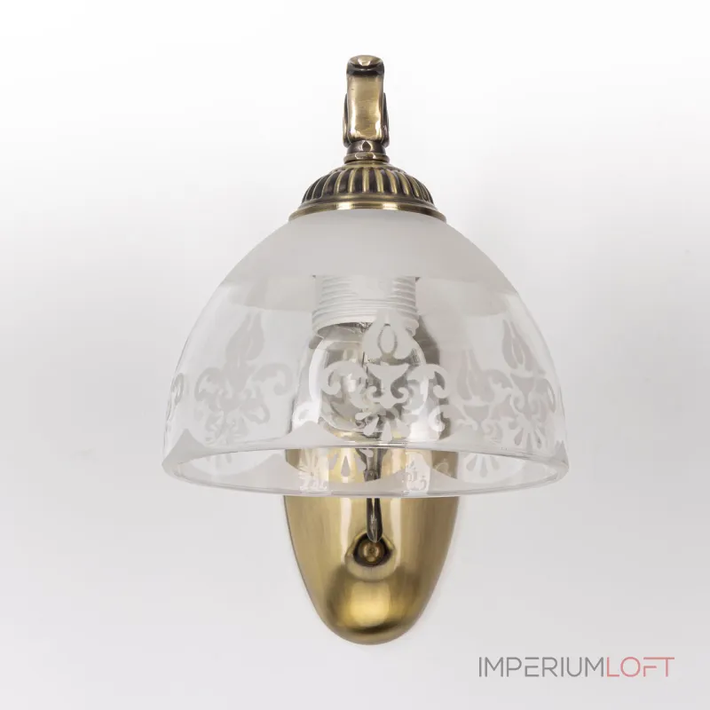 Бра MW-Light Аманда 481024801 от ImperiumLoft Бра MW-Light Аманда 481024801 от ImperiumLoft