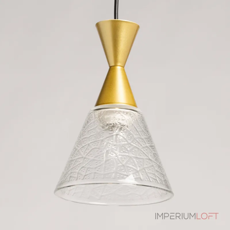 Подвесной светильник De City Лоск 107011501