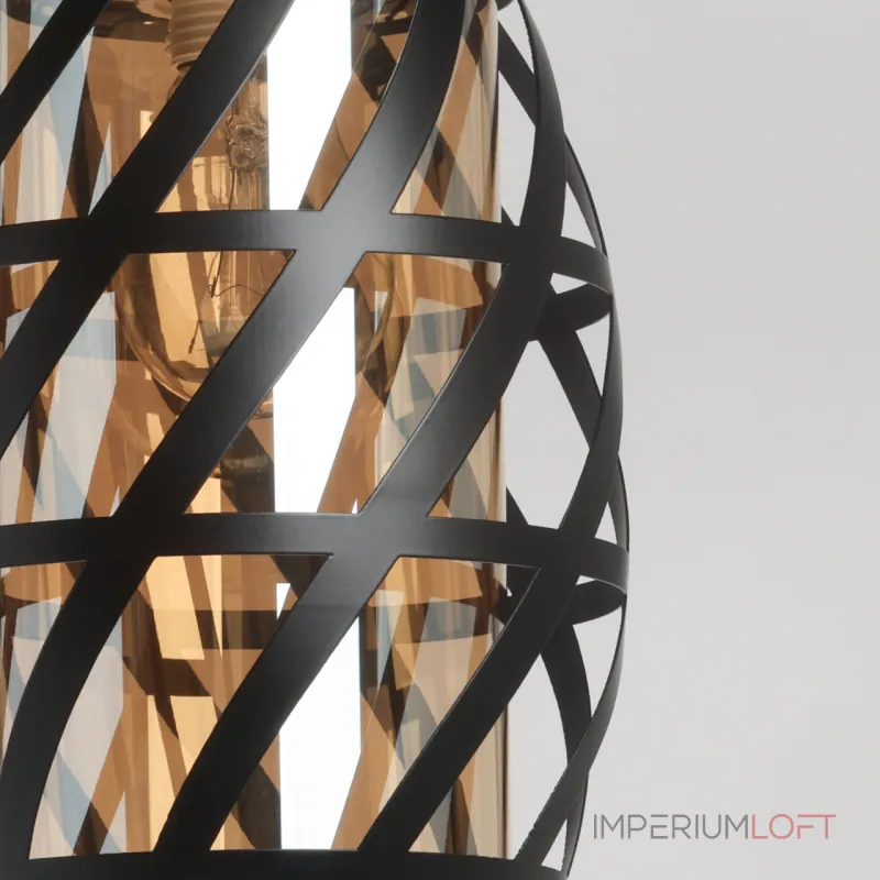 Подвесной светильник De City Соло 112011401 Подвесной светильник De City Соло 112011401