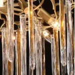 Подвесная люстра MW-Light Лайма 467010808