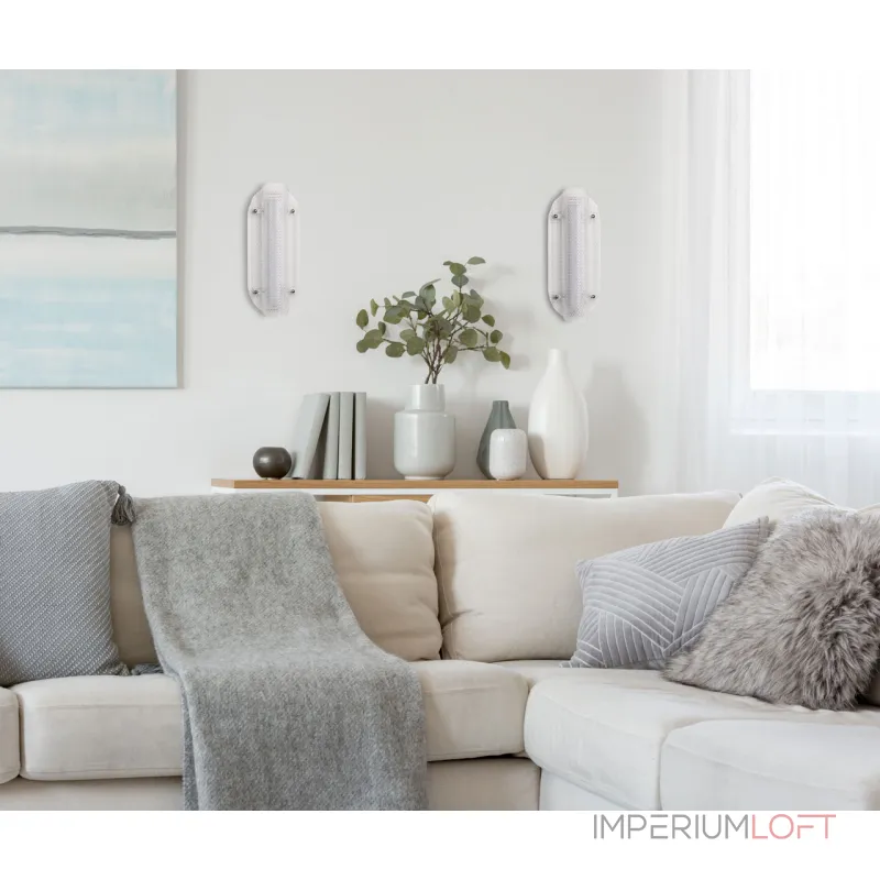 Настенный светильник DeMarkt Конти 488021001 от ImperiumLoft Настенный светильник DeMarkt Конти 488021001 от ImperiumLoft