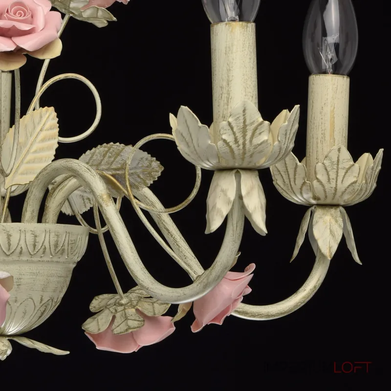 Подвесная люстра De City Букет 421015005 от ImperiumLoft Подвесная люстра De City Букет 421015005 от ImperiumLoft