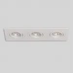 Встраиваемый светильник DeMarkt Прайм 850013103 от ImperiumLoft