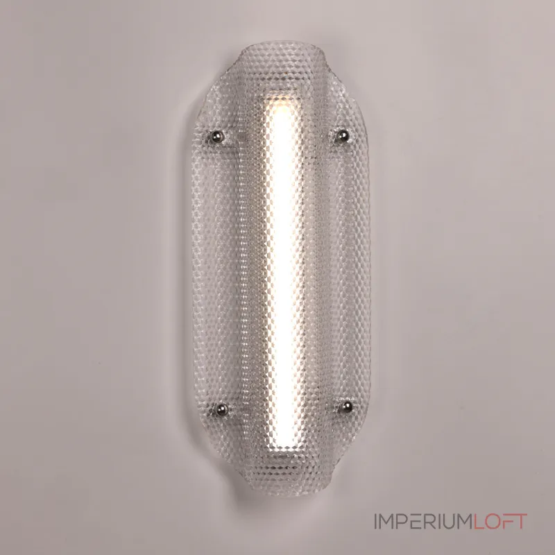 Настенный светильник DeMarkt Конти 488021001 от ImperiumLoft Настенный светильник DeMarkt Конти 488021001 от ImperiumLoft