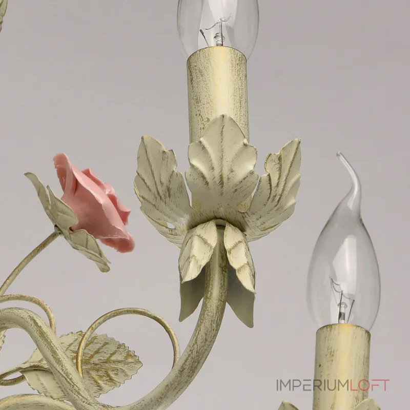 Подвесная люстра De City Букет 421015005 от ImperiumLoft Подвесная люстра De City Букет 421015005 от ImperiumLoft