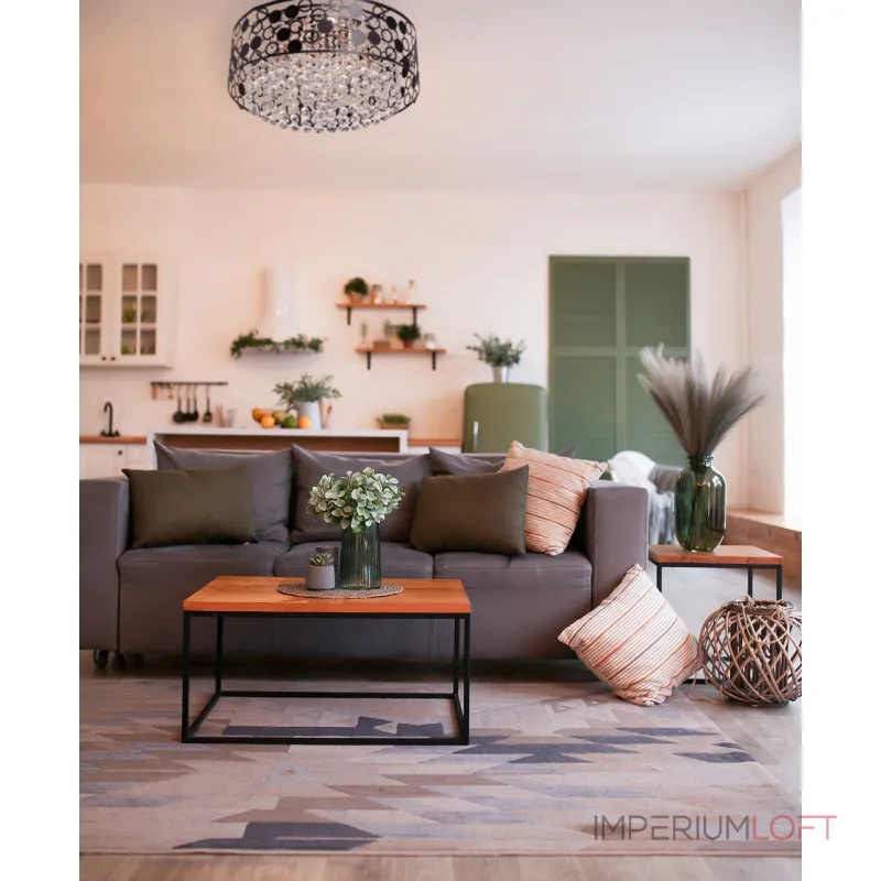 Потолочная люстра De City Бриз 111018507