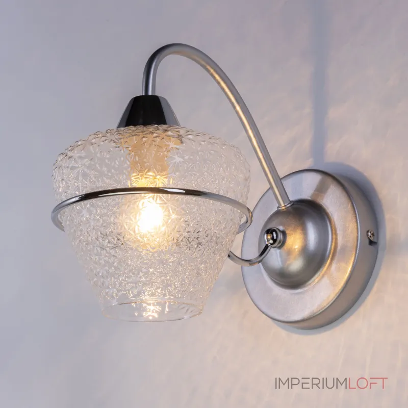 Бра MW-Light Блеск 315025501 от ImperiumLoft