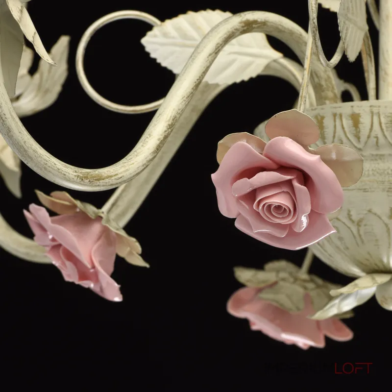 Подвесная люстра De City Букет 421015005 от ImperiumLoft Подвесная люстра De City Букет 421015005 от ImperiumLoft