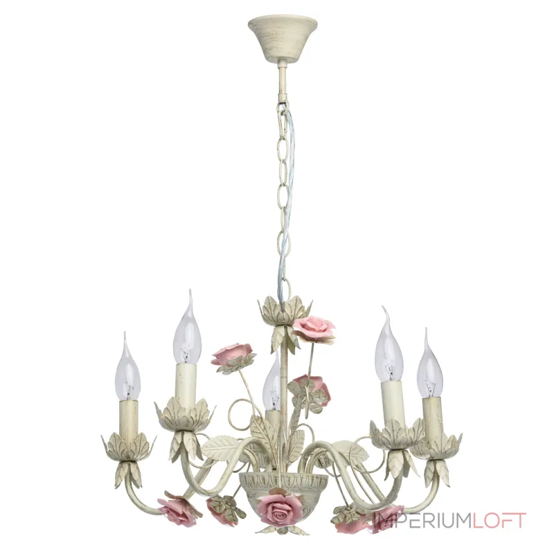 Подвесная люстра De City Букет 421015005 от ImperiumLoft Подвесная люстра De City Букет 421015005 от ImperiumLoft