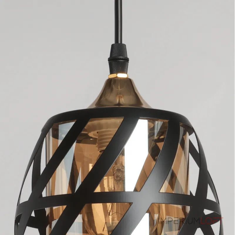 Подвесной светильник De City Соло 112011401 Подвесной светильник De City Соло 112011401