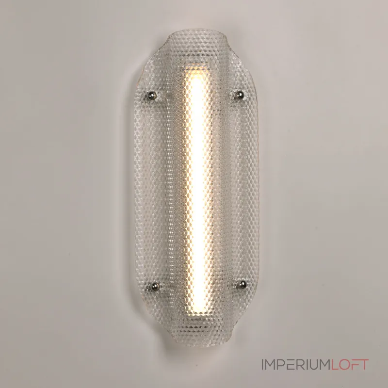 Настенный светильник DeMarkt Конти 488021001 от ImperiumLoft Настенный светильник DeMarkt Конти 488021001 от ImperiumLoft