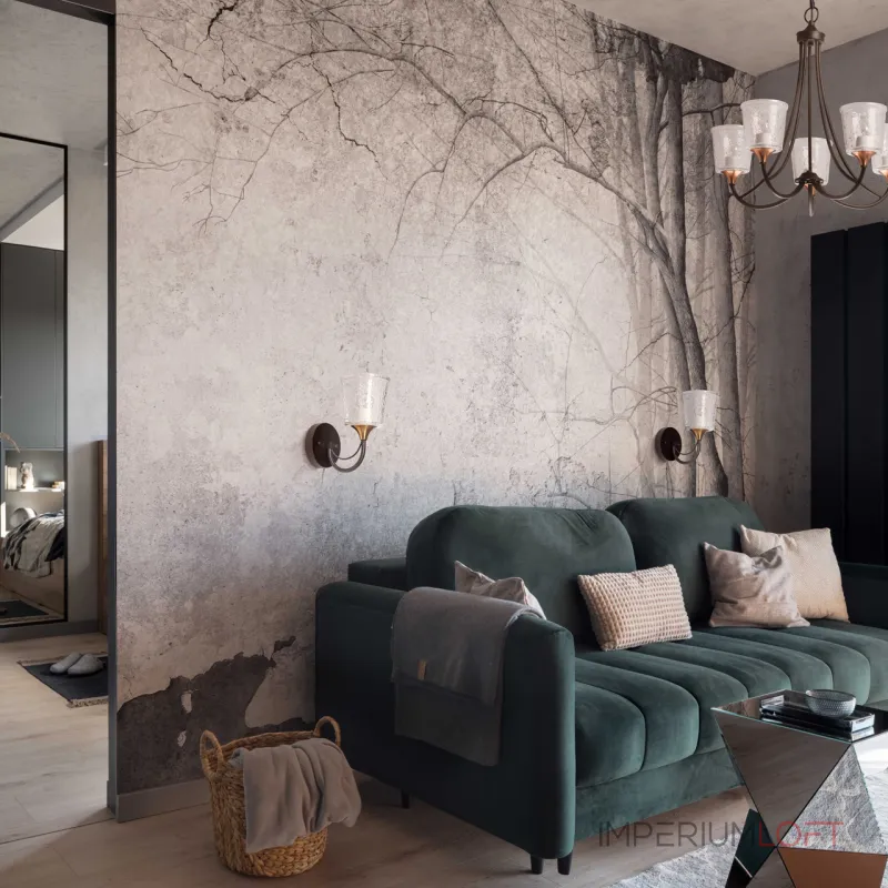 Бра MW-Light Альгеро 285022601 от ImperiumLoft