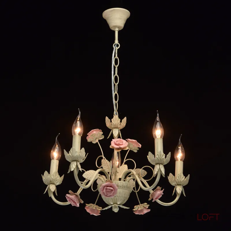 Подвесная люстра De City Букет 421015005 от ImperiumLoft Подвесная люстра De City Букет 421015005 от ImperiumLoft