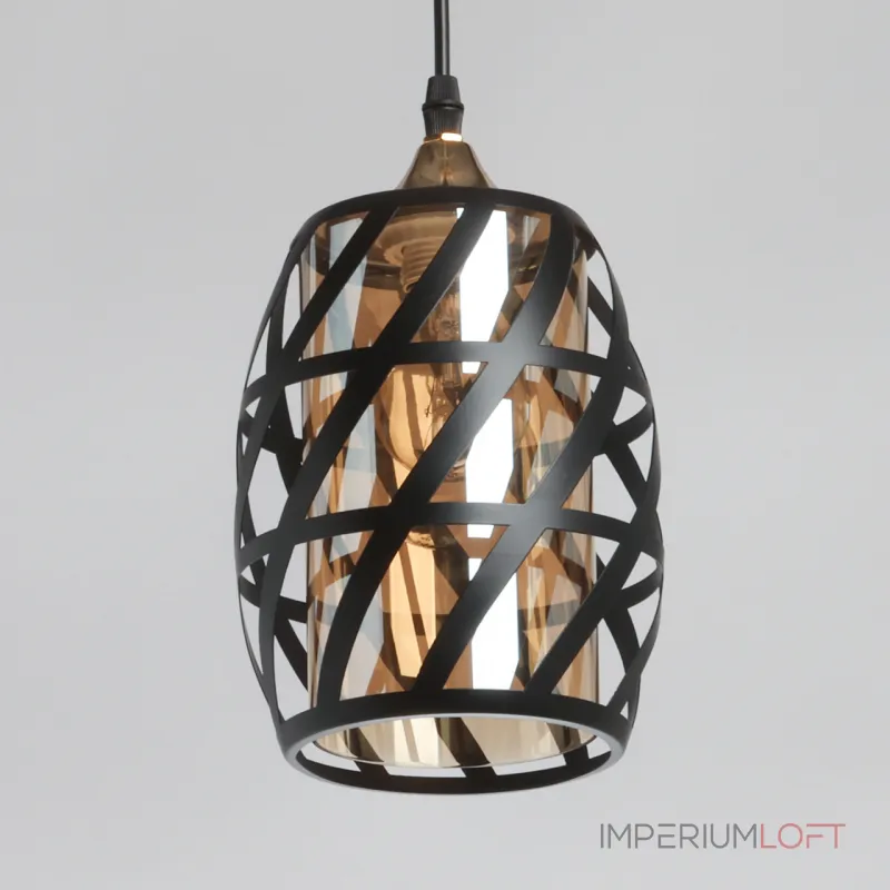 Подвесной светильник De City Соло 112011401 Подвесной светильник De City Соло 112011401