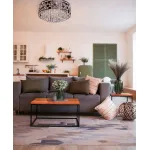 Потолочная люстра De City Бриз 111018507