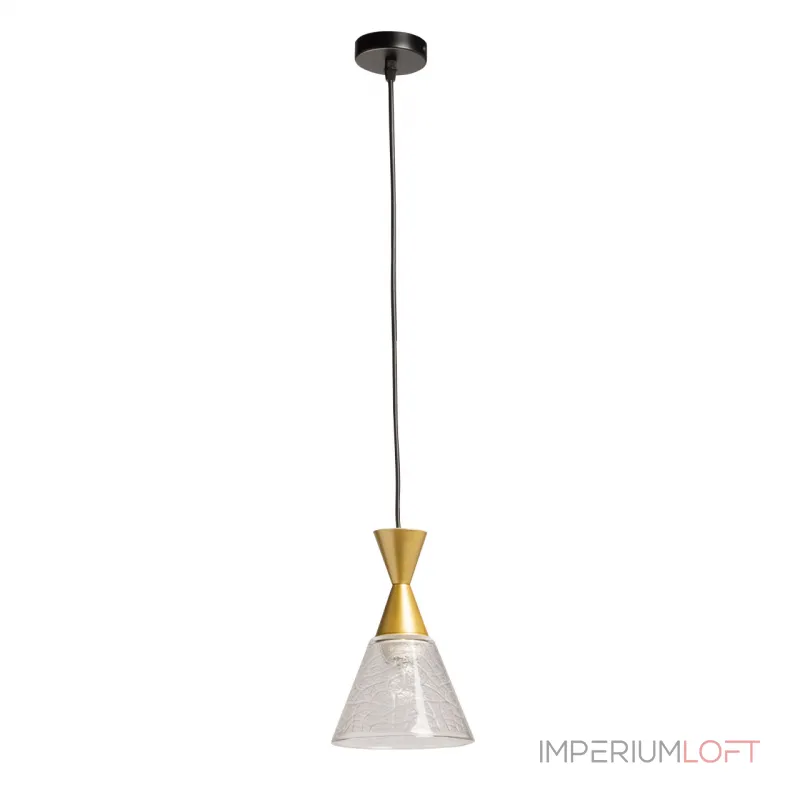 Подвесной светильник De City Лоск 107011501