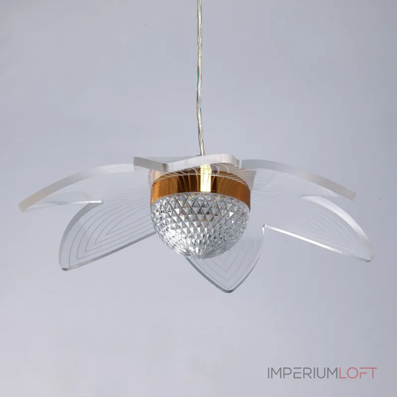 Подвесной светильник De City Оскар 510014503