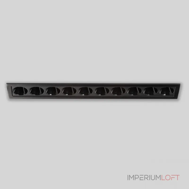 Встраиваемый светильник DeMarkt Информ 851010401 от ImperiumLoft Встраиваемый светильник DeMarkt Информ 851010401 от ImperiumLoft