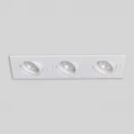 Встраиваемый светильник DeMarkt Прайм 850013103 от ImperiumLoft